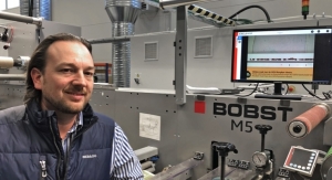 Bobst M5 with REVO a 