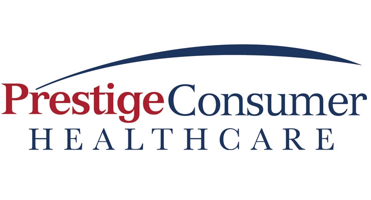 44. Prestige Consumer            Healthcare 