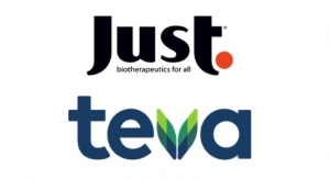 Just Biotherapeutics and Teva Form Biologics Partnership 