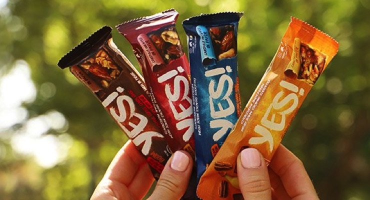 Nestlé Launches Snack Bars in Recyclable Paper