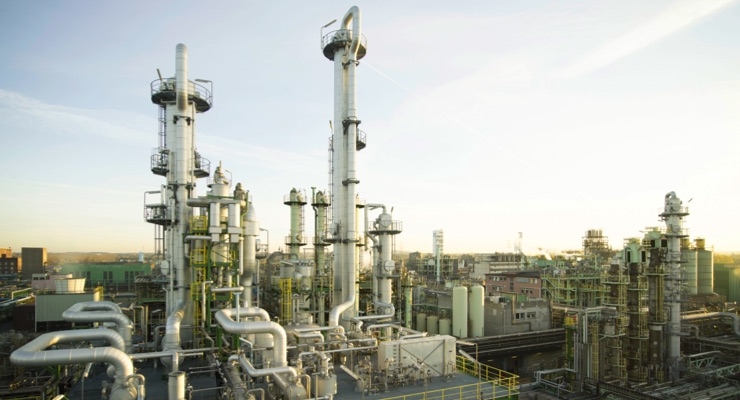 Oxea Builds New Plant for Carboxylic Acids in Oberhausen, Germany