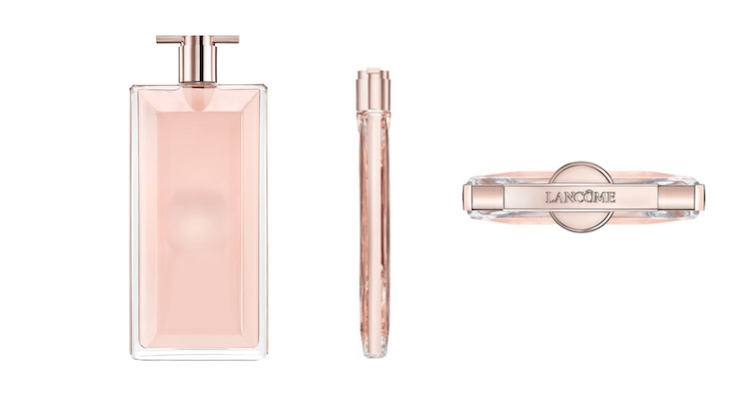 Lancôme To Launch Idôle - In The Slimmest Bottle, Ever