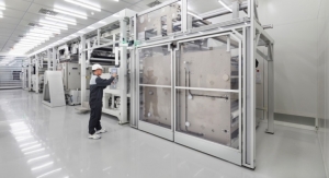 BASF Starts Up Plant for Functionalizing Foils at Münster Site