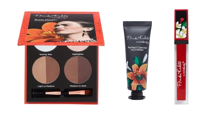 Ulta Beauty Launches Frida Kahlo Collection 