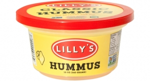 IML makes hummus packaging sustainable