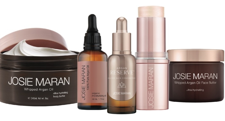 Josie Maran Cosmetics Signs on with TerraCycle