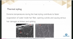Chemyunion’s ThermoSheild Premium Protects Hair Against Thermal Damage
