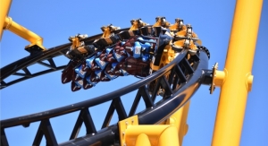 PPG Coatings Protect KENNYWOOD Park’s New Steel Curtain Roller Coaster, Cars