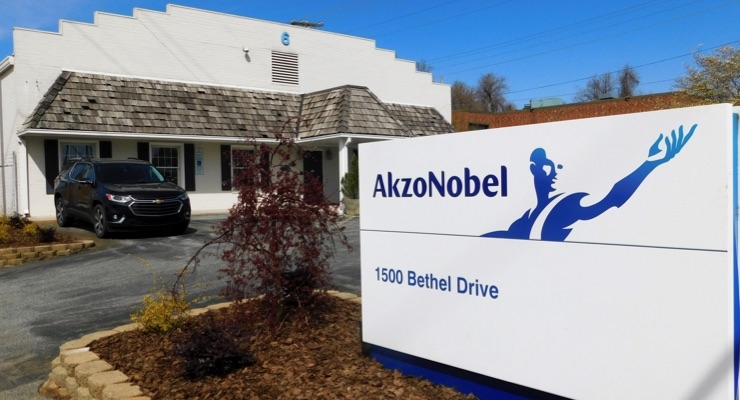 AkzoNobel North America Celebrates 100th Anniversary of Wood Coatings Business