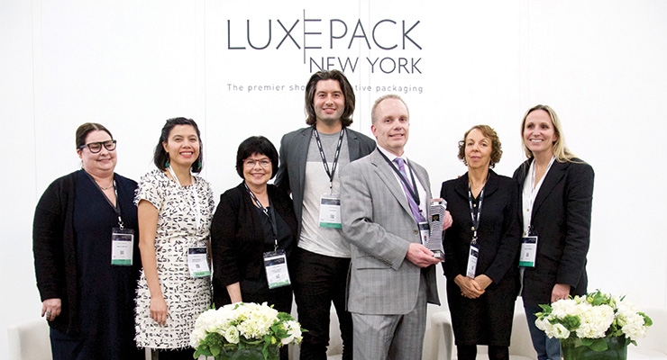 Luxe Pack New York: It’s a Hit at Javits