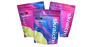 HP helps produce packaging for Skratch Labs