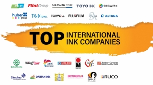The 2019 Top International Ink Companies Report