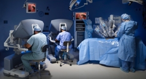 Global Surgical Robots Market Forecast to Grow 10.1 Percent Annually Over the Next Five Years