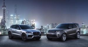 Glasurit, Jaguar Land Rover Europe Partner