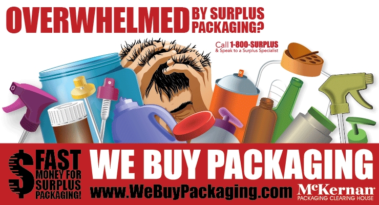 Are You Sitting On Obsolete Packaging Inventory? 