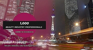 Cosmetic Industry Flocks to Shanghai