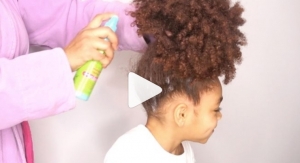 Haircare for Multiracial Children