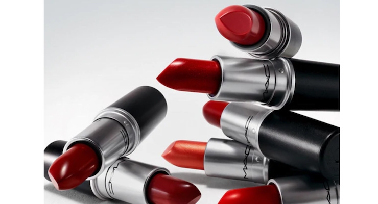 MAC Cosmetics Celebrates National Lipstick Day