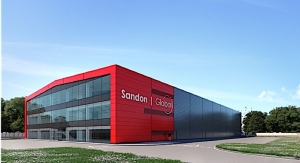Sandon Global announces plans for new headquarters