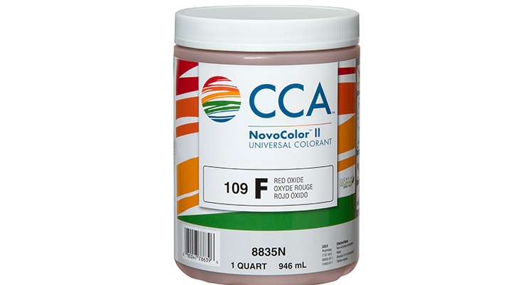 EPS AND CCA ANNOUNCE GREENGUARD GOLD CERTIFICATION OF COLORANT PRODUCT LINE