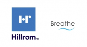 Hillrom Acquires Breathe Technologies for $130M