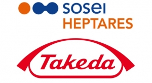 Sosei Heptares, Takeda Enter R&D Partnership