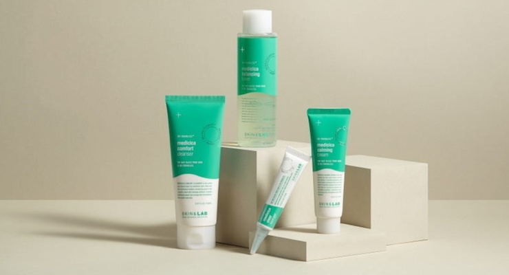 Skin & Lab Launches New Line for Sensitive Skin  