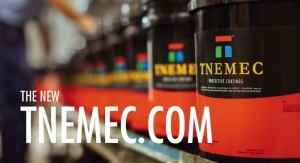 Tnemec Launches New, Improved Website