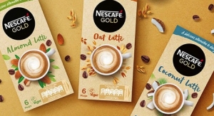 Nestlé Appeals to Vegans with Plant-Based Lattes