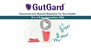 GutGard® - The Flavonoid-Rich, Innovative DGL for Digestive Health
