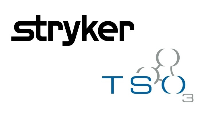 Stryker to Acquire TSO3 Inc.