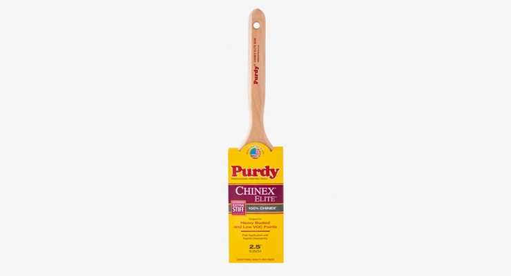 Purdy Professional Painting Tools Launching Chinex Elite Brushes at Sherwin-Williams Stores