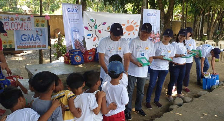 PPG Completes COLORFUL COMMUNITIES Project in the Philippines