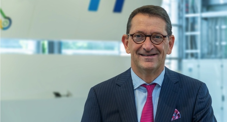 Heidelberg Appoints New CFO