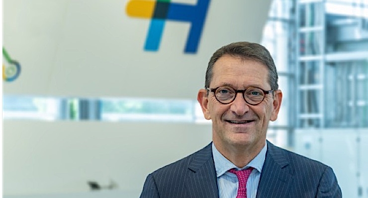 Marcus Wassenberg named new CFO at Heidelberg