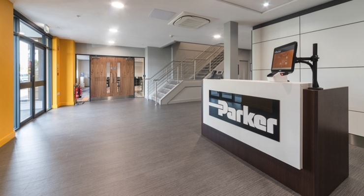 Parker Bioscience Opens Doors to UK Site