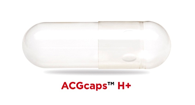 ACG Capsules Introduces ACGcaps H+ Capsule Line