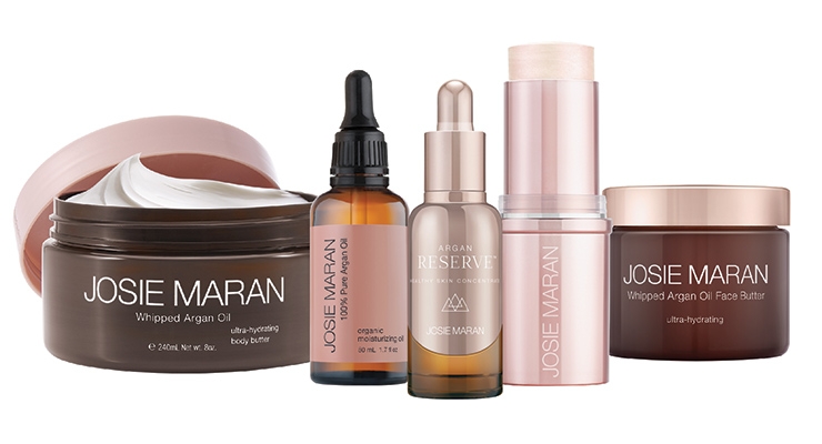 Josie Maran Cosmetics Signs on with TerraCycle