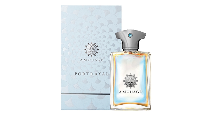 Portrayal by Amouage Paints Reflections of a New Age