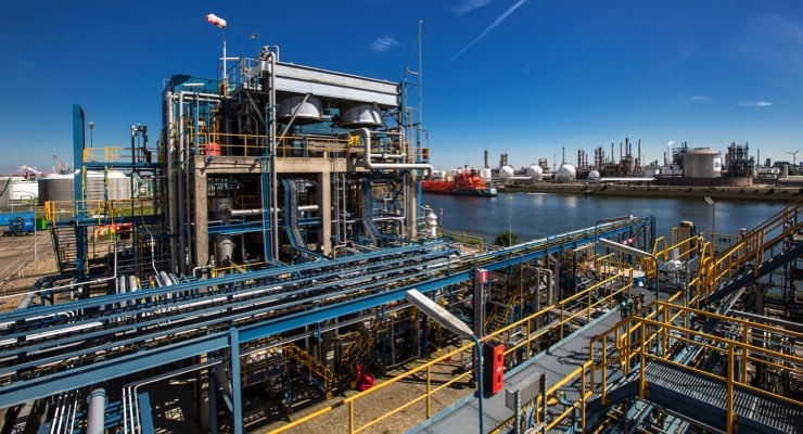 Nouryon Invests in Metal Alkyls Plant at Rotterdam