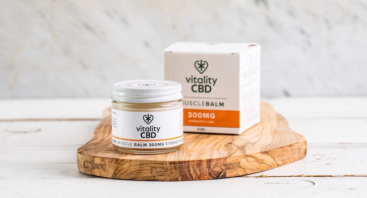 Vitality CBD Continues Expansion In The UK - Beauty Packaging