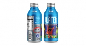 INX Signs On as Major Sponsor of CannedWater4kids 