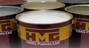HMG Paints Introduces Range of Military Standard Paint Systems