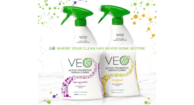 New VEO Surface Cleaner