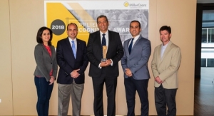 MillerCoors Names Crown Beverage Packaging Mexico 2018 Supplier of the Year, Most Valuable Plant