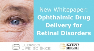 Ophthalmic Drug Delivery for Retinal Disorders