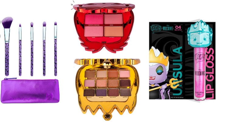 Makeup Line Inspired By Disney Villains To Launch at Ulta