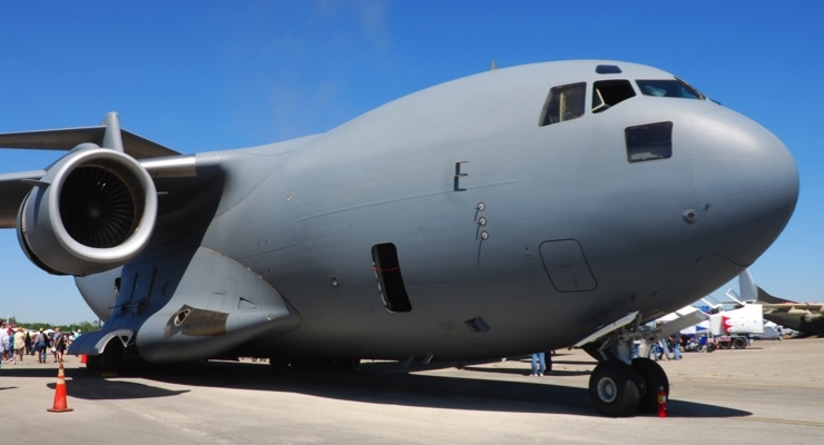 Sherwin-Williams Adds Lusterless Topcoat System to Military Aerospace Coatings Line