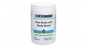 Life Extension’s Ready-to-Mix Keto Powder Boosts Metabolism & Cognition