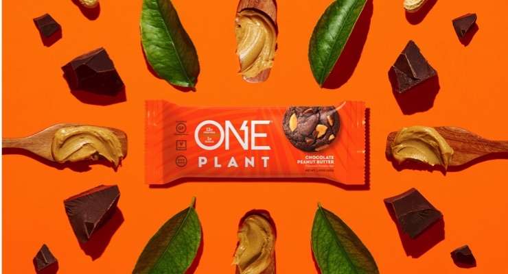 ONE Brands Taps into Demand for Plant-Based Protein with Latest Bar Launch 